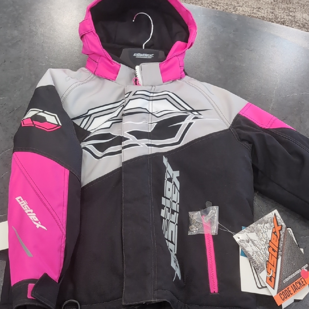 Youth CASTLE X Jacket